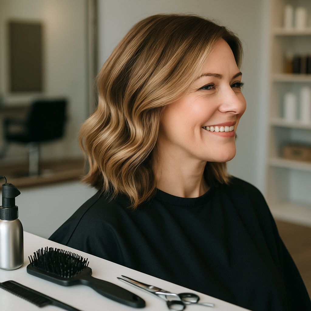 Professional Hair Styling Services at Cut Me Some Slack