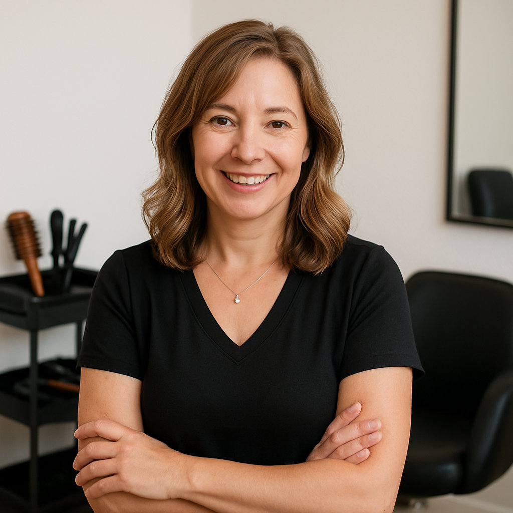 Darlene - Professional Hair Stylist at Cut Me Some Slack