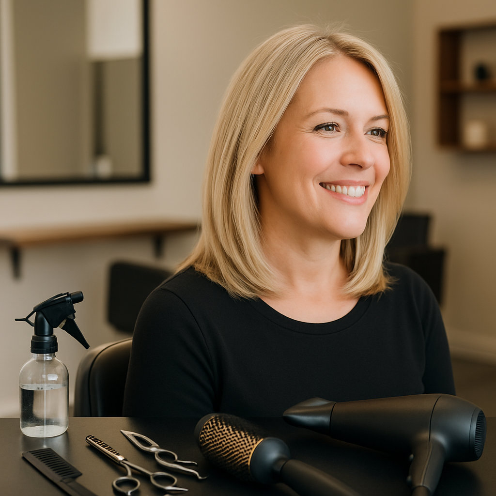 Specialized Hair Services at Cut Me Some Slack